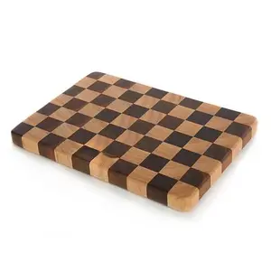 Checkered Chopping Board Make Your Kitchen Countertop Beautiful Or Stylish Great Luxury Addition In Any Home Kitchen Collections