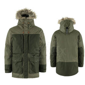 Services OEM, parka pour homme de haute qualité, logo personnalisé 2025, nouveau design, parka pour homme pour l'hiver - Product Image 6