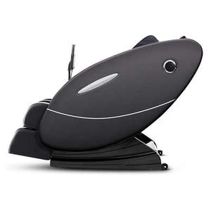 ระบบนวดอัจฉริยะ Smart Relax แบบ 2D 3D 4D พร้อมลูกกลิ้งร้อน นวดทั่วร่างกาย เก้าอี้นวดไฟฟ้า ระบบ Zero Gravity ราง SL ราคาประหยัด ส่งออกจากโรงงานโดยตรง - Product Image 6