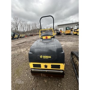 Rodillo Vibratorio BOMAG BW900-50 2024 en Nueva Condición - Product Image 2