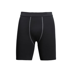 Pantalones Cortos de Compresión de Alto Rendimiento OEM Más Vendidos para Hombre - Mallas Deportivas para Entrenamiento y Correr con Bolsillo para Teléfono - Ropa Deportiva para Gimnasio y Yoga - Product Image 2
