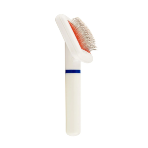 <b>Pet</b> Grooming Wire Pin Pad <b>Brush</b> for Cats and Dogs-Scratching and Flea Removal - Product Image 3