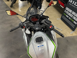Nouvelles motos 2024 Kaa-wwasakii Ninn-ja 7 Sport Hybrid ABS - Product Image 2