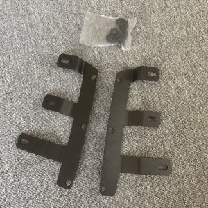 Para Racord ronco Front umumper og lámpara de luz LED racraquetas ONLLog - Product Image 2