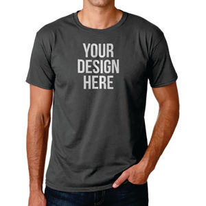 Custom Street Wear Street Style T-shirts Men Tops Fashionable T-shirt Wholesale Cotton Jersey Fabric T Shirt - Product Image 3
