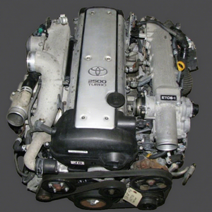 เครื่องยนต์ 2JZ GTE คุณภาพสูง ประกอบในญี่ปุ่น พร้อมเครื่องยนต์กำลังสูง 2JZ 1JZ 1JZ-GTE VVTI 2.5GT - Product Image 1
