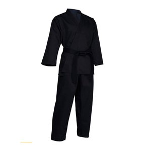 Logotipo personalizado artes marciales Judo Gi Kimono precio de fábrica Jiu Jitsu Karate traje de alta calidad BJJ Kimono - Product Image 5