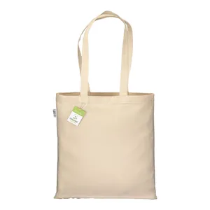 Borsa Promozionale in Cotone Biologico 220 G/m2 Ecologica - Product Image 6
