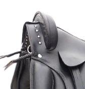 Silla de Montar Española de Primera Calidad para Caballo, Asiento Suave de Cuero de Alta Calidad, Silla Inglesa para Montar a Caballo a un Precio Accesible - Product Image 6