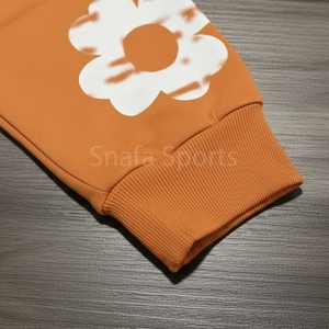 Chándales Denim-Tearrs, Nuevo Estilo Urbano, Chándal con Capucha para Hombre, Felpa, Holgado, de Lujo, con Capucha - Product Image 5