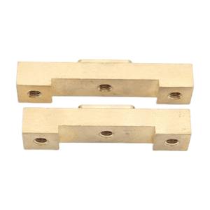 Custom CNC Prototype Machining Service Wire EDM Broaching for Stainless Steel Aluminum <strong>Parts</strong> +/-0.01 Tolerance ISO9001 Machining - Product Image 2