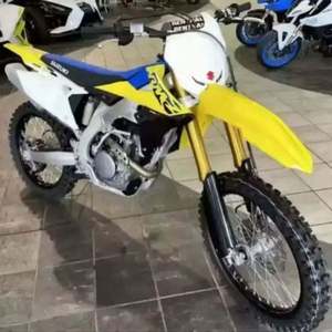 ลดราคาพิเศษ ปี 2026 รถมอเตอร์ไซค์วิบาก Suzuki RM-Z250 - Product Image 5