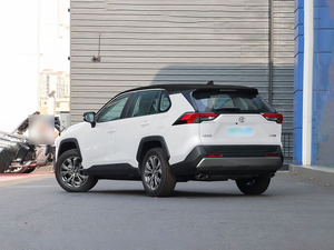 SUV Compacto Usado Verificado 2024 Estilo Serie RAV 2.0L Gasolina 2.5L Híbrido 5 Puertas 5 Asientos Listo para Conducir Suministrado desde Japón - Product Image 5