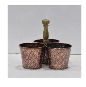 Organizador de Cubiertos de Malla Metálica, Nuevo Diseño, Porta Cubiertos de Metal para Juegos de Cubiertos, Precio de Mayoreo - Product Image 3