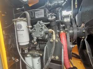 Liugong 856H marca famosa china potente cargadora de ruedas usada a la venta buen estado rodamiento de motor de núcleo de carga nominal de 5 toneladas - Product Image 5