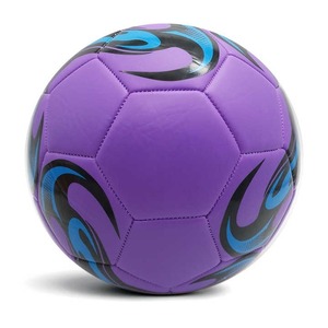 Ballon d'entraînement de football en matériau PU à des fins d'entraînement avec conception personnalisée et logo personnalisé par Next Tech Industries - Product Image 2