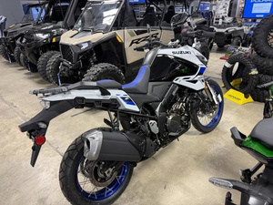 ข้อเสนอราคาโรงงาน รถมอเตอร์ไซค์รุ่นใหม่ปี 2026 V-Strom 1050DE Standard ขนาด 1037 ซีซี สปอร์ตทัวริ่ง - Product Image 2