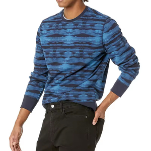 Best Selling Men's <b>Long</b> <b>Sleeve</b> Sweatshirts 100% Cotton Soft Casual for Winter-High Quality Sublimation <b>Long</b> <b>Sleeve</b> Sweat <b>Shirts</b> - Product Image 5