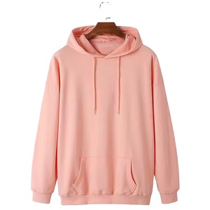 New Arrival Wholesale High Quality Luxury Custom <b>Pullover</b> Hoodies Heavyweight Premium Cotton Blended Drop Shoulder <b>Men</b> Hoodies - Product Image 1