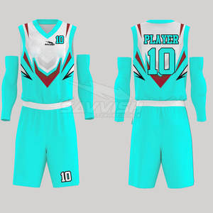 Últimos Diseños de Uniformes de Baloncesto, Paquetes de Uniformes de Baloncesto Hechos a Medida, Ropa Deportiva, Paquetes de Uniformes de Baloncesto - Product Image 4