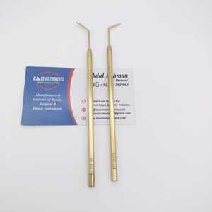 Outils d'extensions de cils en acier inoxydable durables Séparateur de cils écologique pour le levage de volume/permanente - Product Image 3