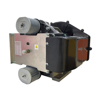 5HP 3.7kW 115psi 14.5CFM RK-JP3.7B-8 d'extrémité d'air de compresseur à défilement sans huile