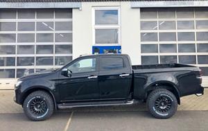 ISUZU (D-MAX L1 DOUBLE CAB) USATO 2024, 120Kw (163Cv), Chilometraggio (15.000Km), Cambio Manuale - Product Image 2