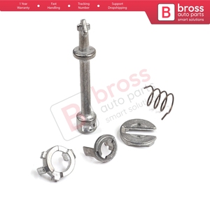 Juego de Reparación de Cilindro de Cerradura de Puerta Delantera Izquierda BDP1212 51217310733 para X3 2017-2020 F30 F31 F80 2012-2019 - Product Image 3