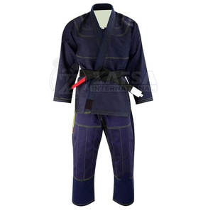 Uniforme de Jiu Jitsu Brasileño de Primera Calidad para Adultos, Talla Personalizada, Último Diseño, Precio Razonable, Hecho de Algodón Ligero - Product Image 2