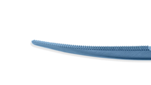 คีมหนีบไทเทเนียมเกรดสูงเครื่องมือผ่าตัดตามคู่มือ OEM ODM ขายส่ง - Product Image 3