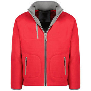 Chaqueta de Forro Polar Cálida con Logotipo Personalizado, Chaqueta Ligera para Exteriores, Tejido Premium de Pakistán, Chaquetas Cómodas para Hombre - Product Image 5