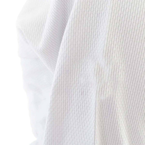 Uniforme de Jiu Jitsu Blanco Personalizado, Kimono Brasileño de BJJ con Cinturón, Traje de Entrenamiento de Artes Marciales, Conjuntos de Tela Elástica Ligera - Product Image 5