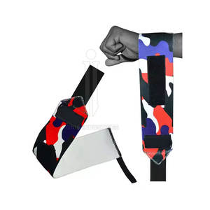 Venta al por mayor de vendas para las manos, vendajes para las artes marciales, gimnasio, fitness, hecho a medida, las mejores vendas para las manos a la venta - Product Image 2