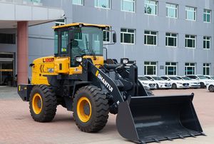 Factory Direct Sales SHANTUI L36K-G Rated <b>Load</b> 5 Ton Wheel Loader Front End Loader with 3cbm Bucket - Product Image 2