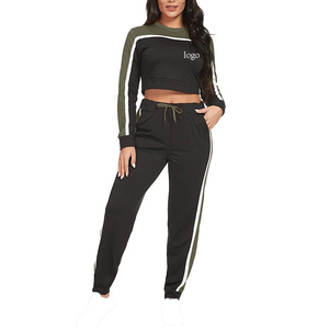 Trending Spring 2025 New Arrivals Designer Clothes Joggers Tracksuits for <b>Women</b> Luxury <b>Lounge</b> Wear Two Piece <b>Pants</b> Sets - Product Image 4
