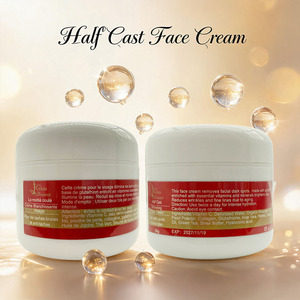 Crème <span class=keywords><strong>Visage</strong></span> Éclaircissante au Glutathion et Vitamine C, Atténue les Taches Brunes, Collagène, Hydratation Profonde, Hydratants pour Femmes, OEM - Product Image 6