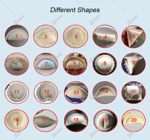 Big Capacity Stainless Steel Samosa Spring Roll Ravioli Dumplings Empanadas <strong>Tortellini</strong> Making <strong>Machine</strong> for Food Shop - Product Image 6