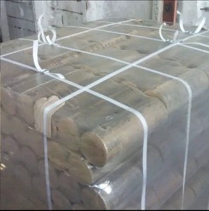 Briquetas de Combustible de Madera Ecológicas, Paleta Completa - Product Image 3
