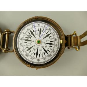 Boussole en laiton cadeau nautique accessoires article Antique luxe boussole Instrument collection cadeau promotionnel article - Product Image 6