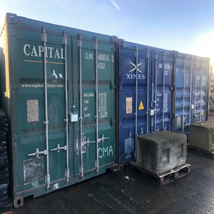 Envío de contenedores LCL y FCL de 20 pies/40 pies desde Shenzhen/Shanghái a EE. UU., Australia, Europa, Oriente Medio, expertos en envíos con capacidad de 28 toneladas. - Product Image 3