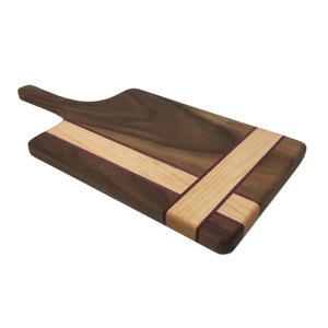 D Utensilios de cocina Tabla de cortar multifuncional Tabla de cortar sostenible ecológica Tabla de cortar de madera de acacia Uso diario - Product Image 1