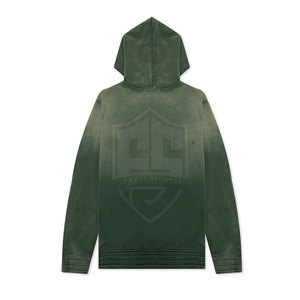2024, jersey con capucha para hombre de talla XS hecho a medida, ropa de lana de invierno, estampado de patrón sólido desteñido por el sol, suministro al por mayor, precio barato - Product Image 2