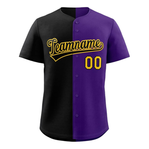 Camiseta de béisbol personalizada Camisetas de béisbol Camiseta de béisbol Hombres - Product Image 2