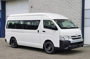 ¡EL MÁS VENDIDO! Minibús HiAceGL Usado 2022 2023, Techo Alto, 4X2, 16 Asientos, Volante a la Izquierda - Product Image 3