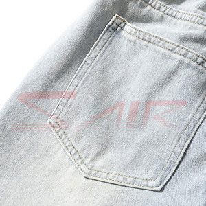 Short en coton de haute qualité OEM pour hommes avec décoloration au soleil Design personnalisé à taille moyenne avec fermeture à cordon de serrage en différentes couleurs - Product Image 3