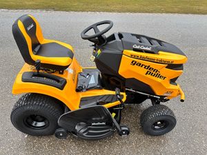 NOUVEAU Tondeuse Tracteur Industrielle Automatique Originale Cub Cadet XT2 PS 117 avec Bac de Ramassage Personnalisable OEM Haute Efficacité pour l'Herbe - Product Image 2