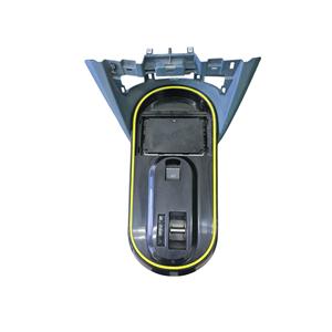 Console centrale de tunnel FIAT Grande Panda Série 9846897880 (24>) - Product Image 1