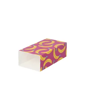 Nuevo artículo: Corbata de merchandising de papel personalizada para oficina de CreaSleeve 314 - Product Image 5