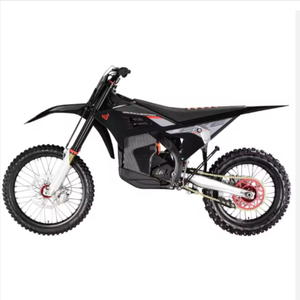 NUEVA Motocicleta Eléctrica Arctic Leopard EXE 880 AUTÉNTICA, Pit Bike AL con Frenos Personalizados, Material de Aleación de Aluminio, >80km/h - Product Image 4