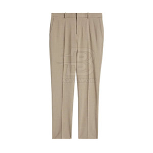 Bas prix hommes pantalons habillés vêtements de mode hommes pantalons habillés respirant hommes pantalons habillés fabriqués au Pakistan - Product Image 4